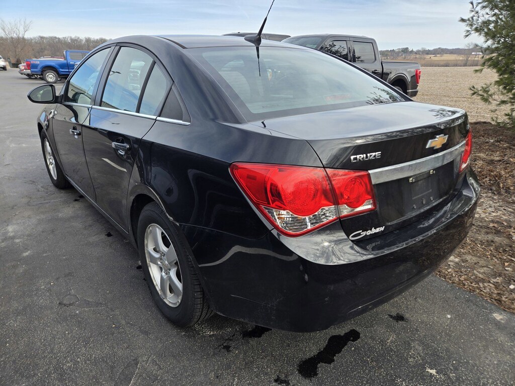 Used 2012 Chevrolet Cruze 1LT Sedan