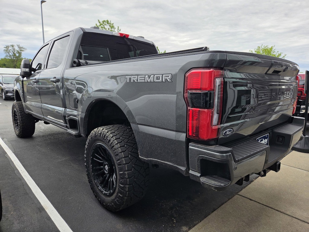 Used 2026 Ford F-350 Truck Crew Cab