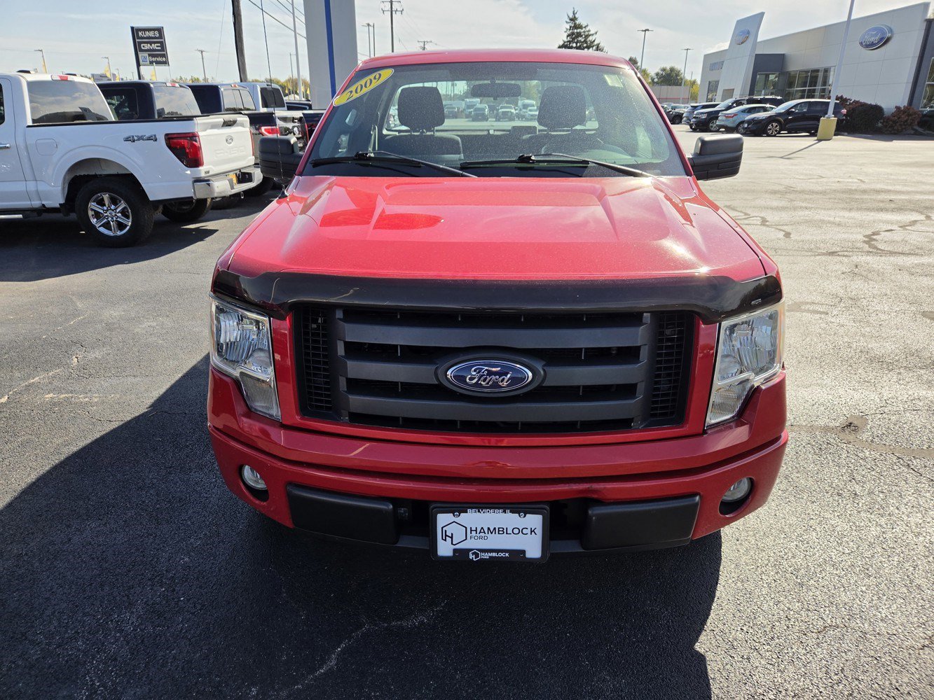 Used 2009 Ford F-150 Truck Regular Cab