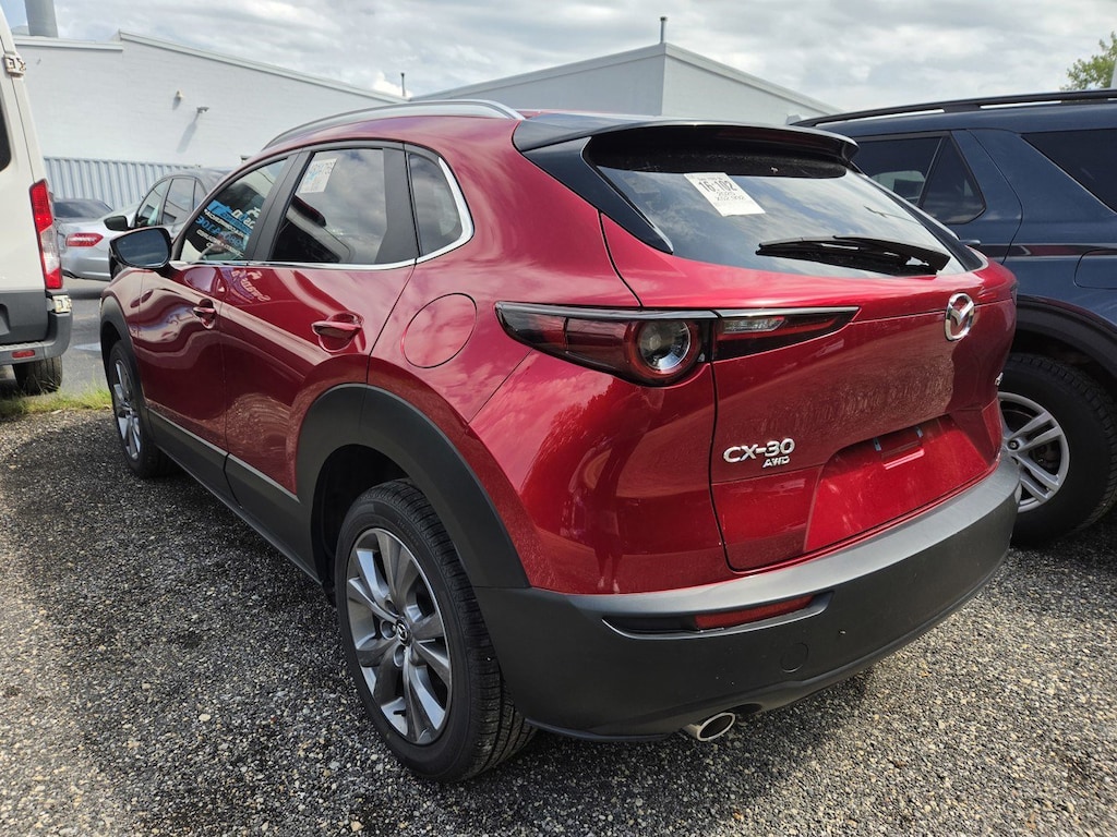 Used 2025 Mazda CX-30 2.5 S Preferred Package SUV
