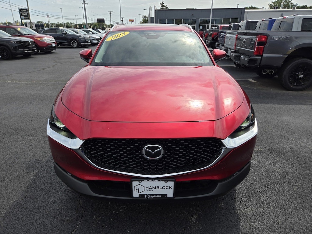 Used 2025 Mazda CX-30 2.5 S Preferred Package SUV