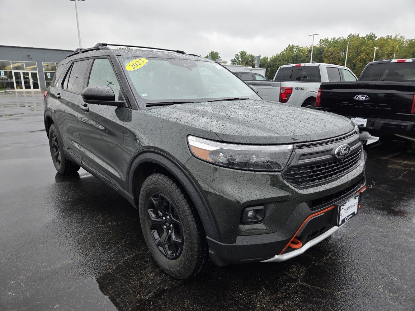2023 Ford Explorer
