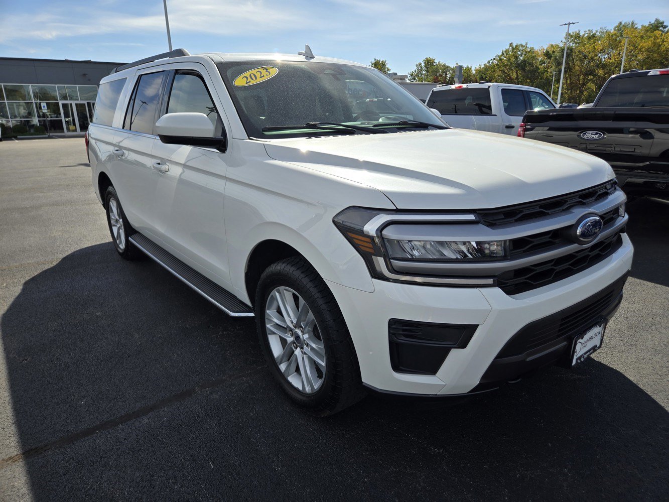 Used 2023 Ford Expedition Max XLT SUV