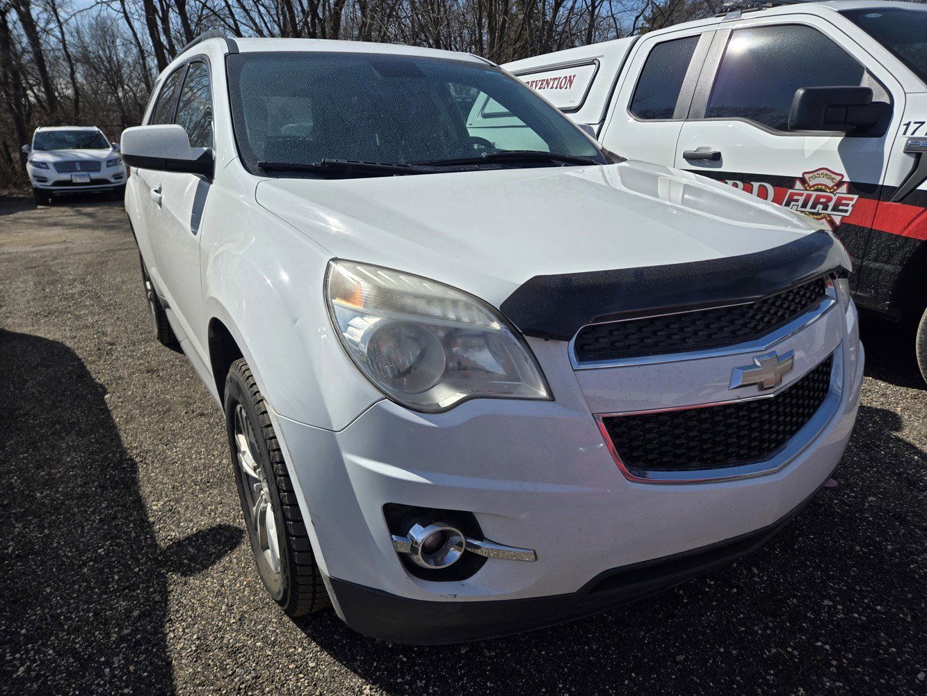 2013 Chevrolet Equinox SUV 