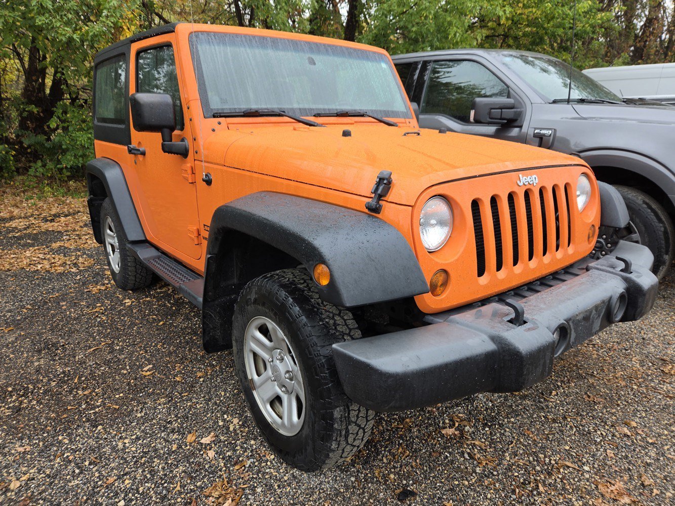 2013 Jeep Wrangler
