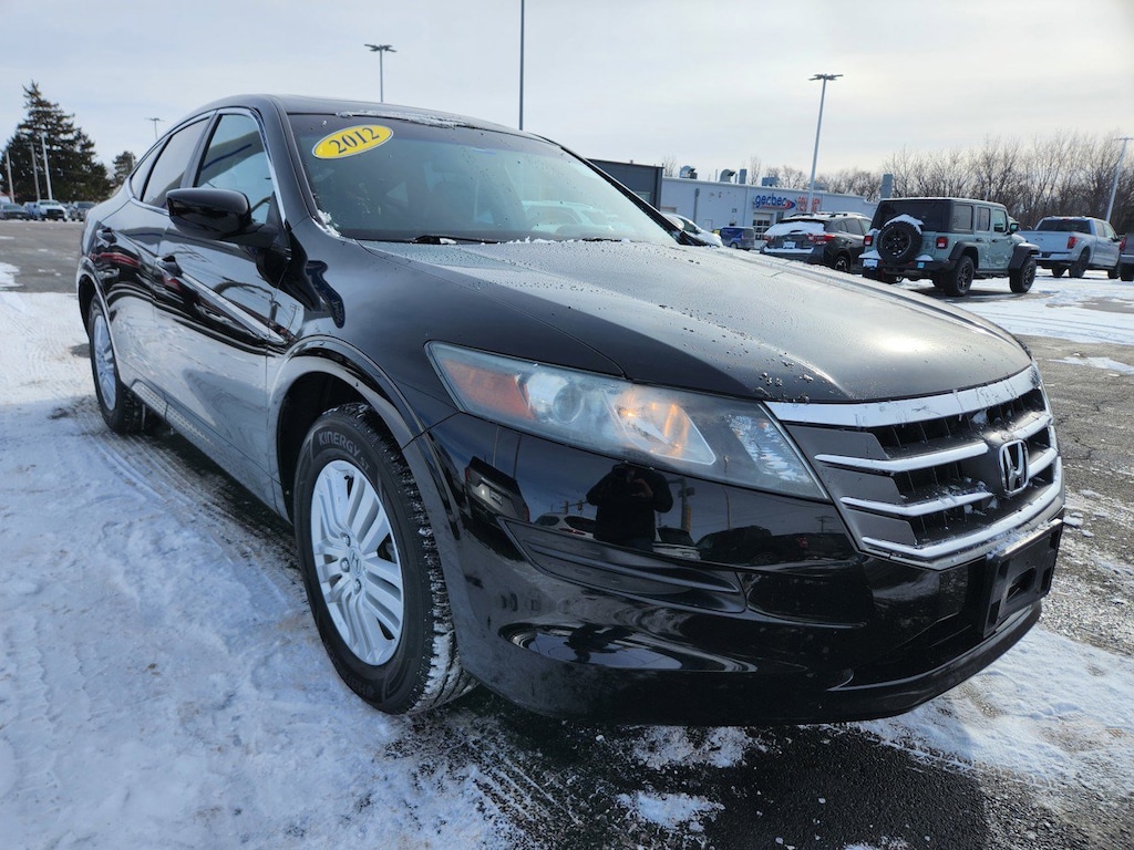Used 2012 Honda Crosstour 2.4 EX-L SUV