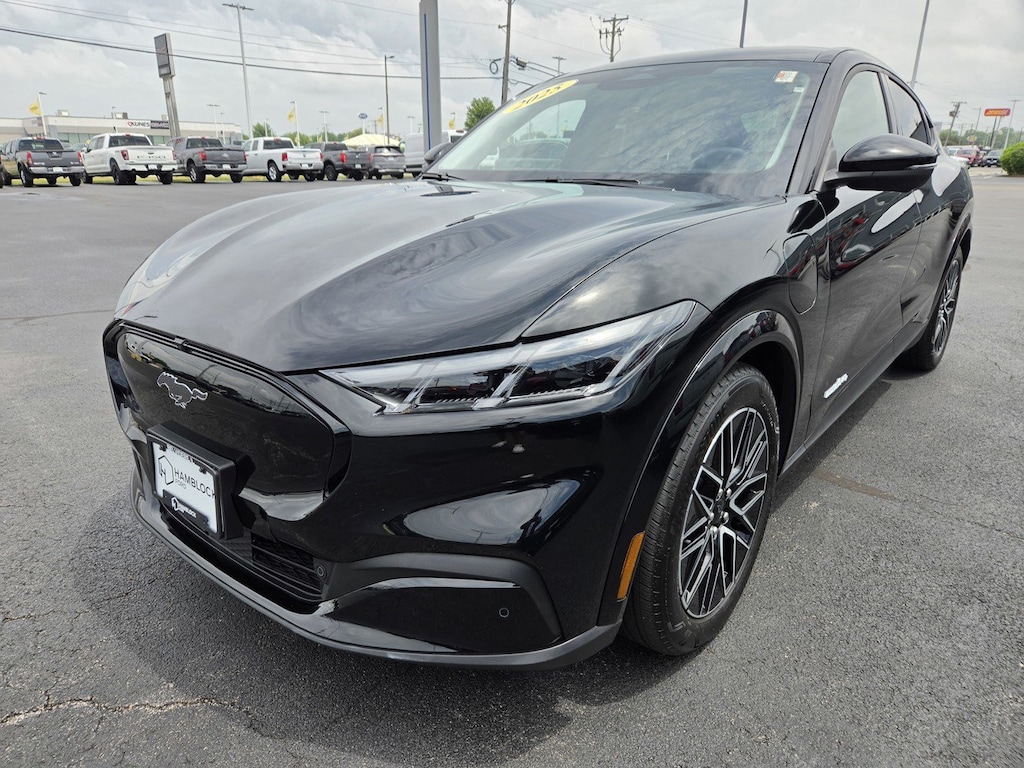 Certified 2025 Ford Mustang Mach-E Premium SUV