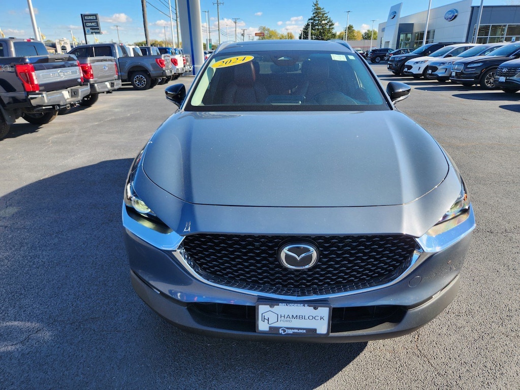 Used 2024 Mazda CX-30 2.5 S Carbon Edition SUV