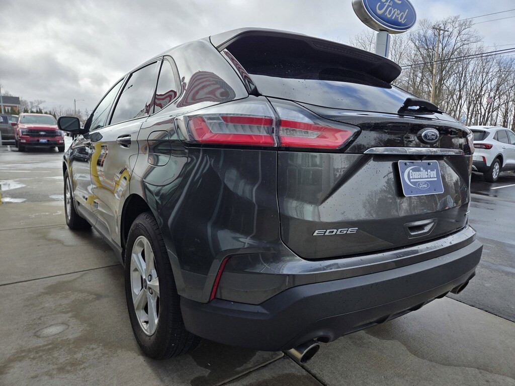 Used 2019 Ford Edge SE SUV