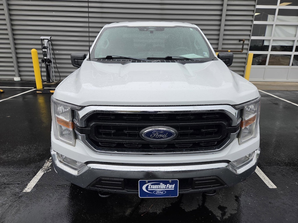 Used 2022 Ford F-150 Truck SuperCrew Cab