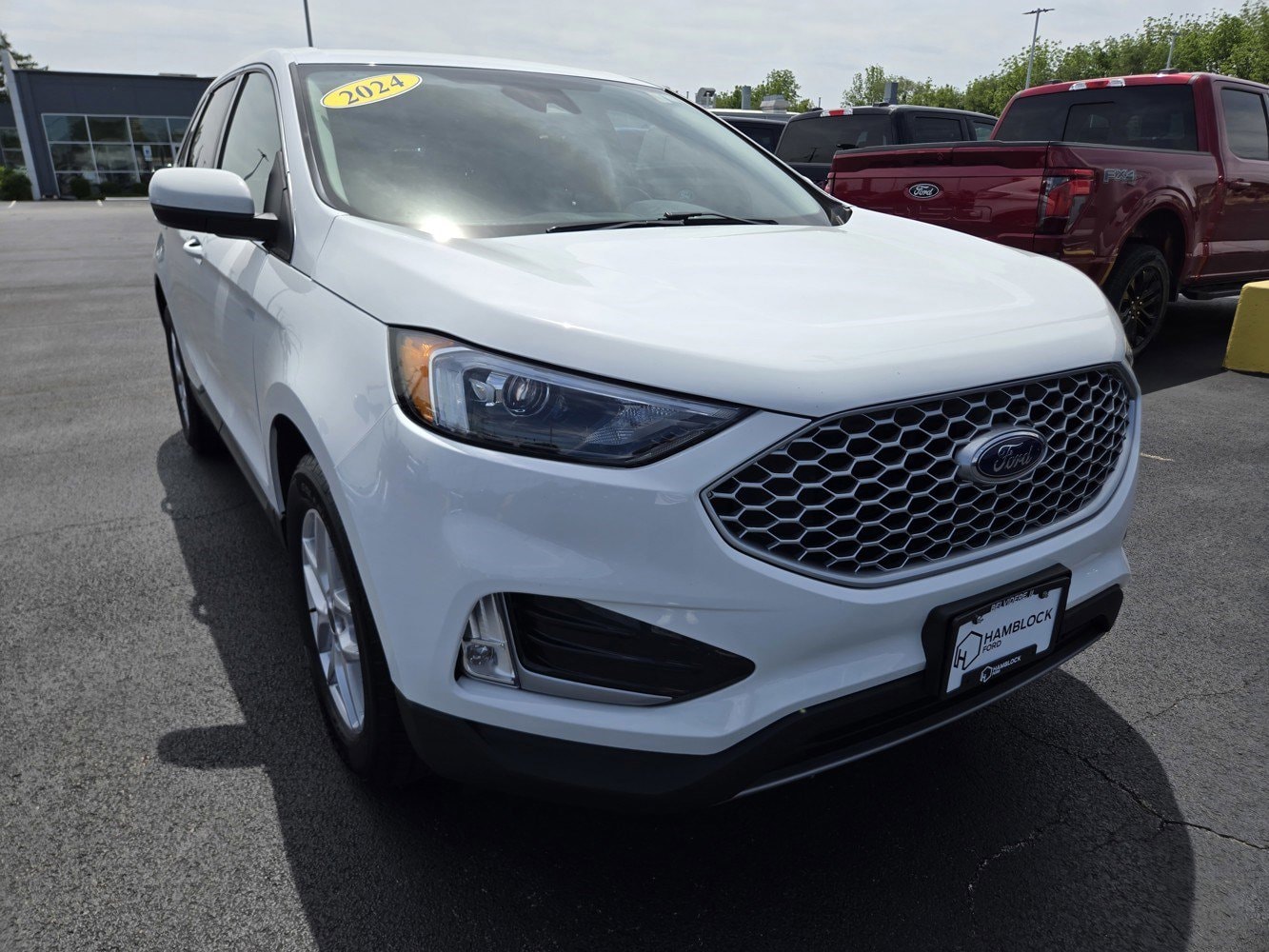 2024 Ford Edge