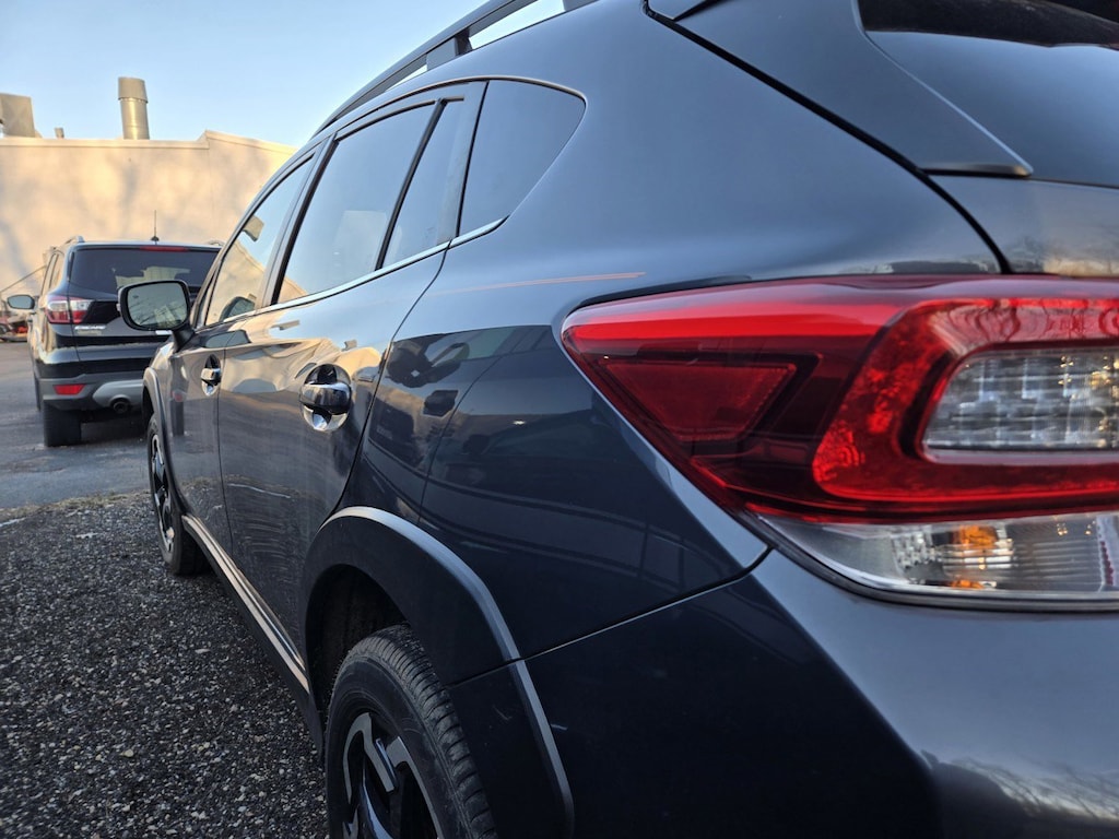 Used 2022 Subaru Crosstrek Limited SUV