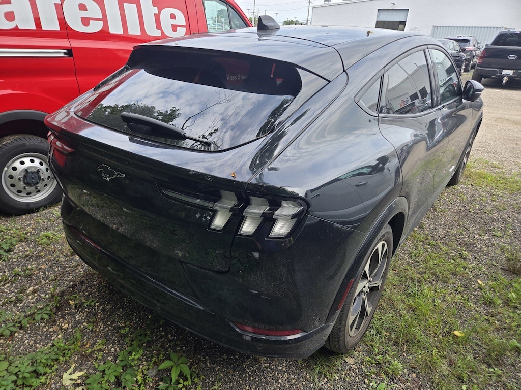 Used 2023 Ford Mustang Mach-E Premium with Extended Battery SUV