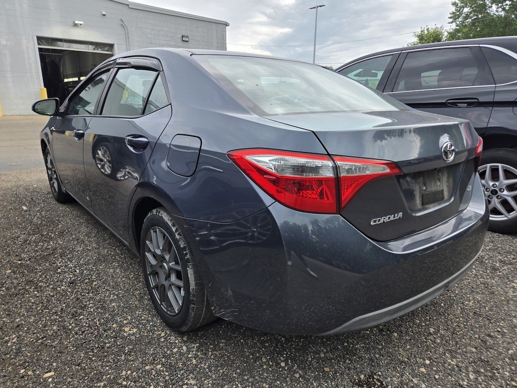 Used 2014 Toyota Corolla Sedan