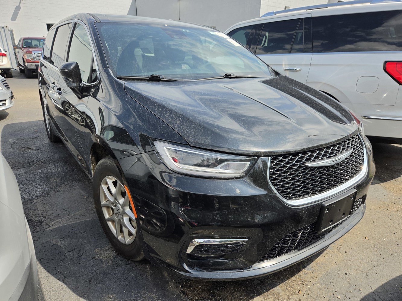 2026 Chrysler Pacifica