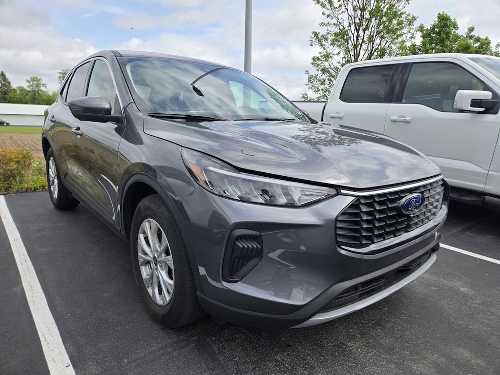 Used 2023 Ford Escape Active SUV