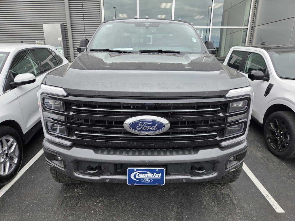 Used 2026 Ford F-350 Truck Crew Cab