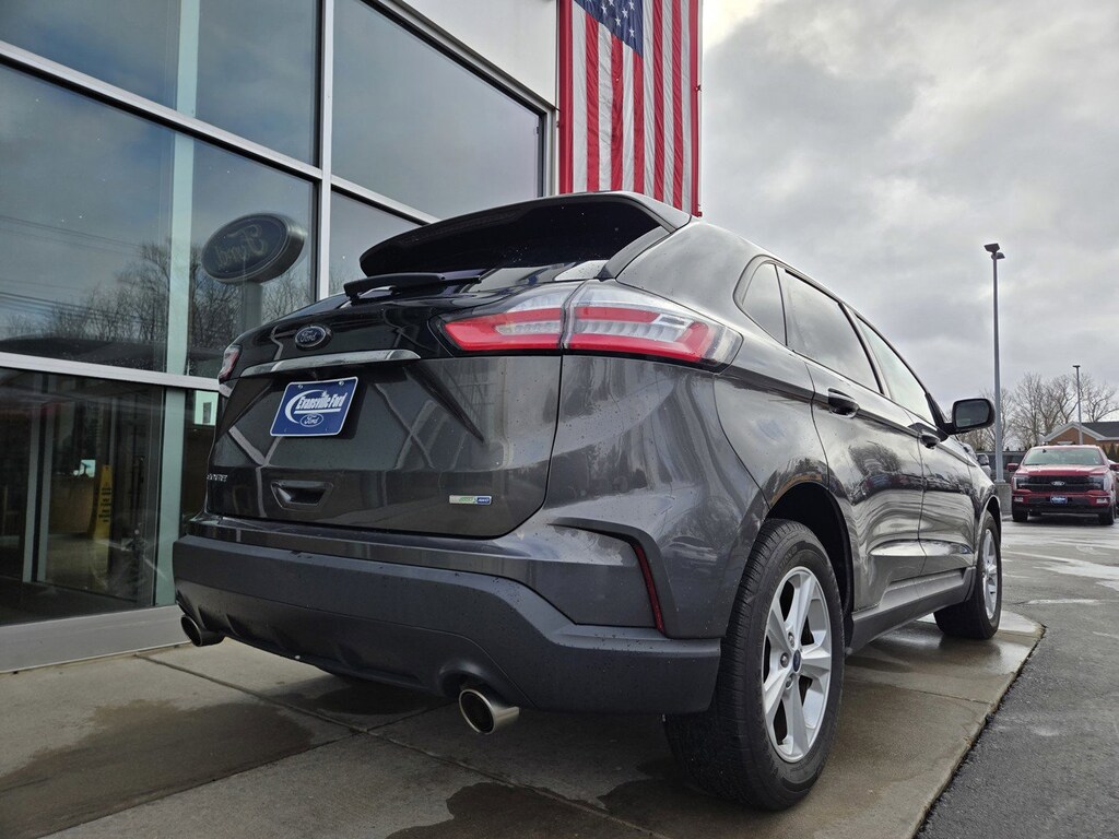 Used 2019 Ford Edge SE SUV
