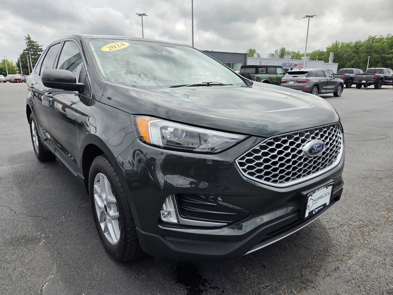 2024 Ford Edge