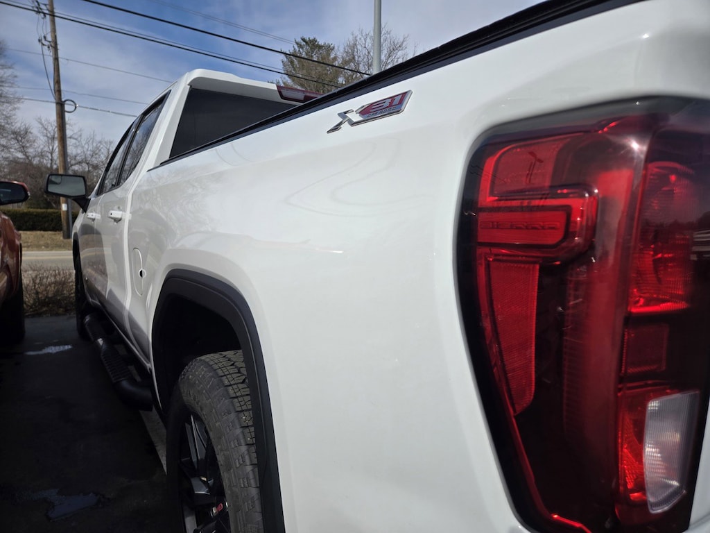 Used 2021 GMC Sierra 1500 Elevation w/3SB Truck Crew Cab