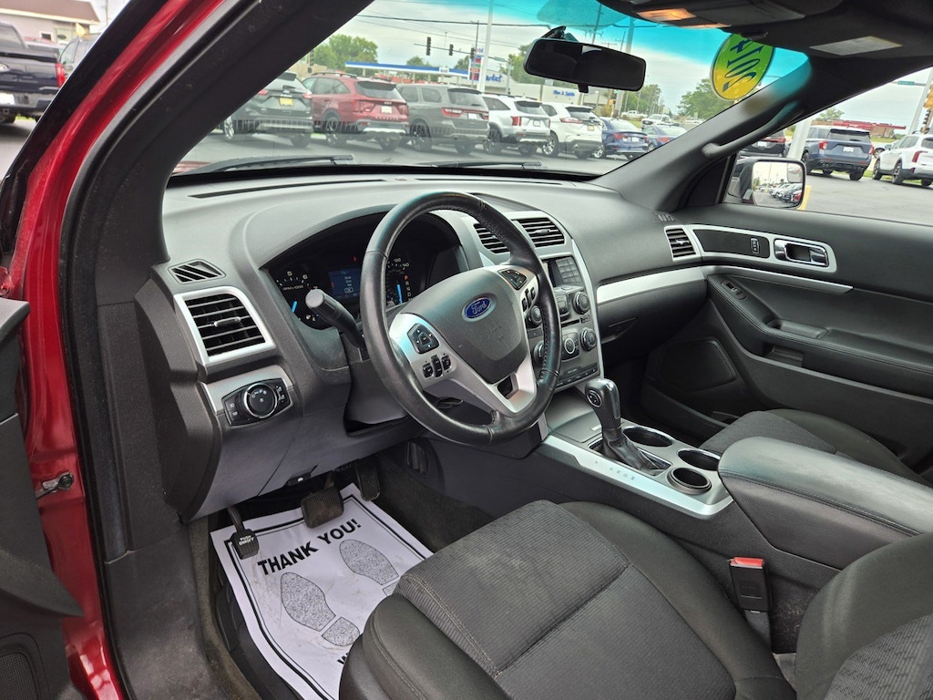 Used 2014 Ford Explorer XLT SUV