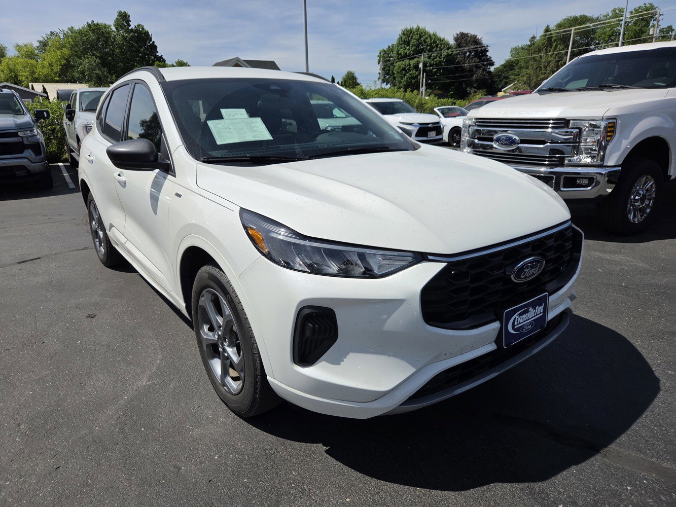 2024 Ford Escape