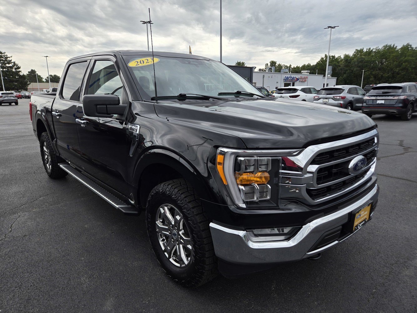 2023 Ford F-150