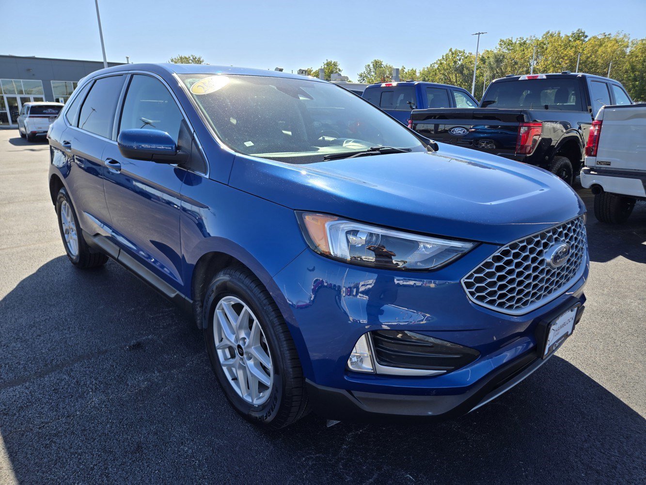 Used 2024 Ford Edge SUV