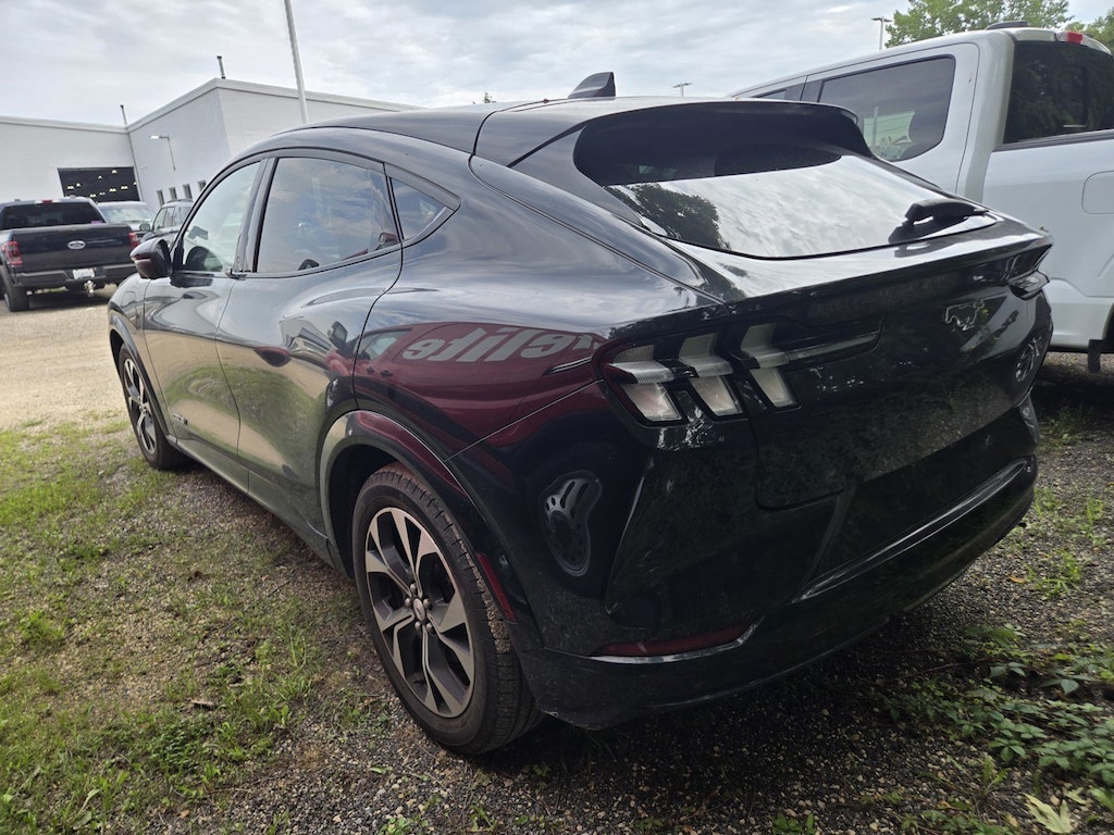 Used 2023 Ford Mustang Mach-E Premium with Extended Battery SUV