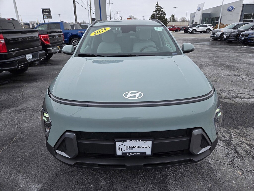 Used 2025 Hyundai Kona SEL SUV