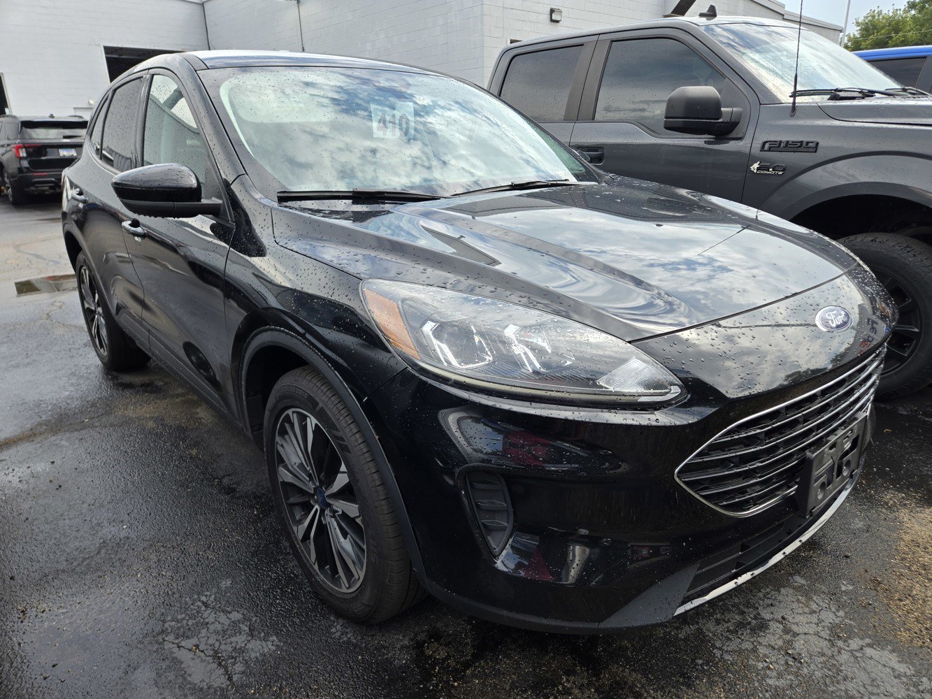 2022 Ford Escape