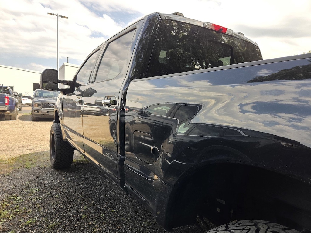 Used 2022 Ford F-250 Truck Crew Cab