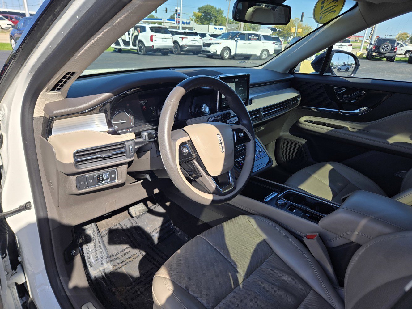 Used 2022 Lincoln Corsair Standard SUV
