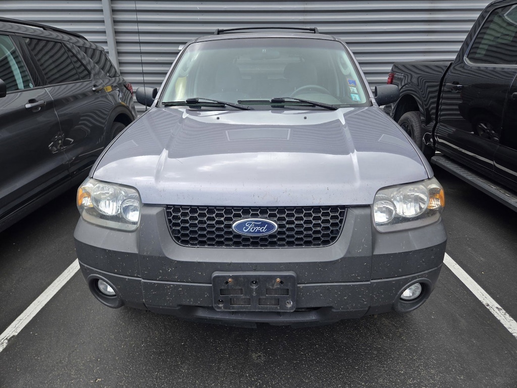 Used 2007 Ford Escape SUV