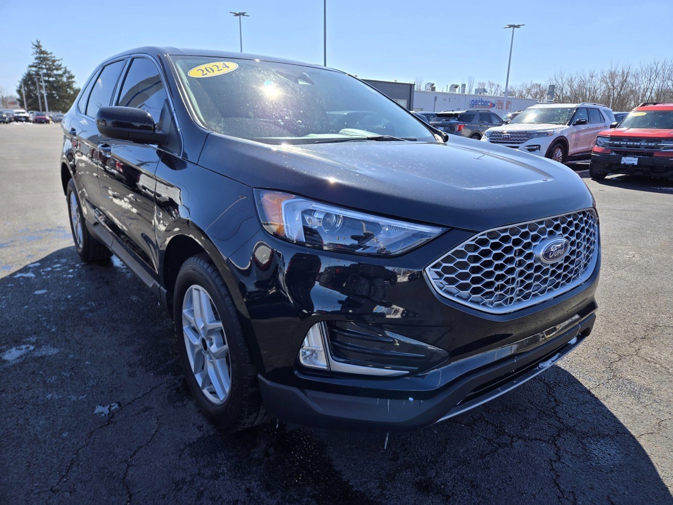 2024 Ford Edge