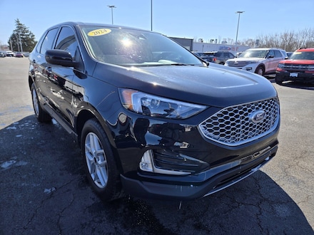 2024 Ford Edge SUV