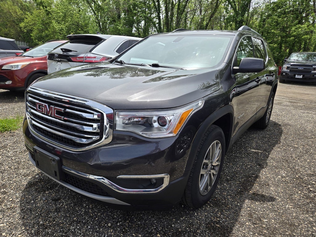 Used 2017 GMC Acadia SLE-2 SUV