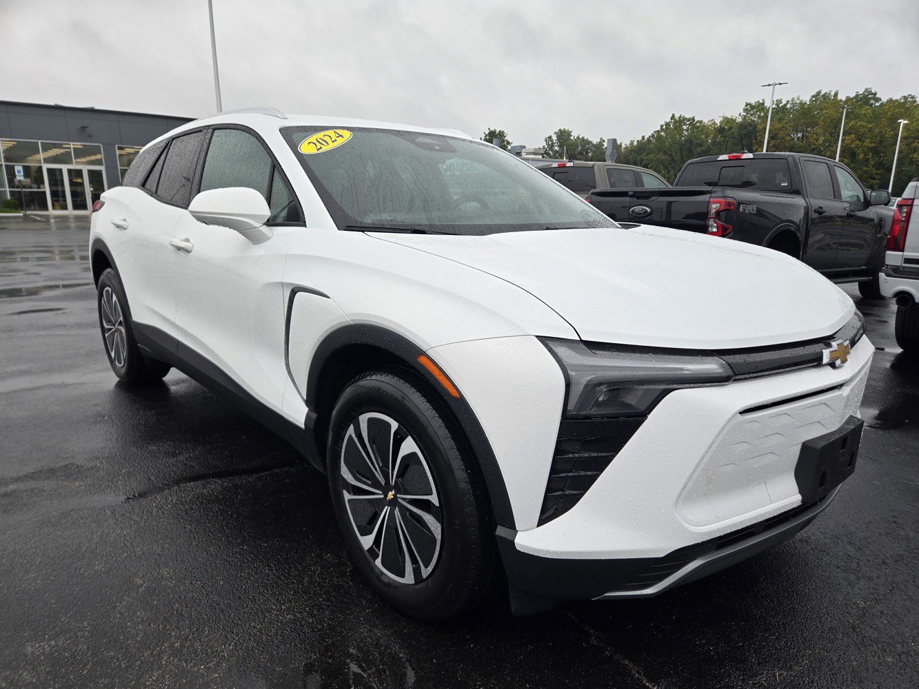 2024 Chevrolet Blazer EV