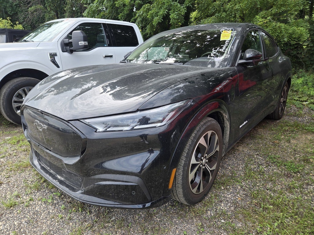 Used 2023 Ford Mustang Mach-E Premium with Extended Battery SUV