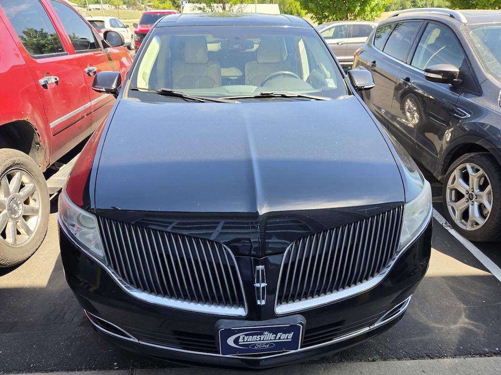 Used 2013 Lincoln MKT EcoBoost SUV