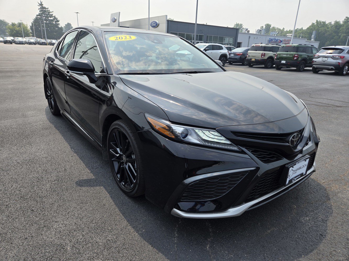 2023 Toyota Camry