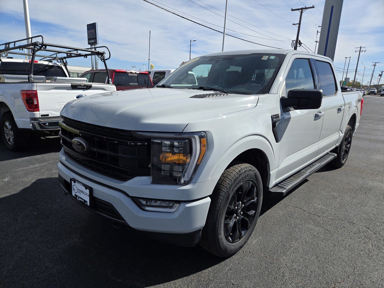 Certified 2023 Ford F-150 Truck SuperCrew Cab