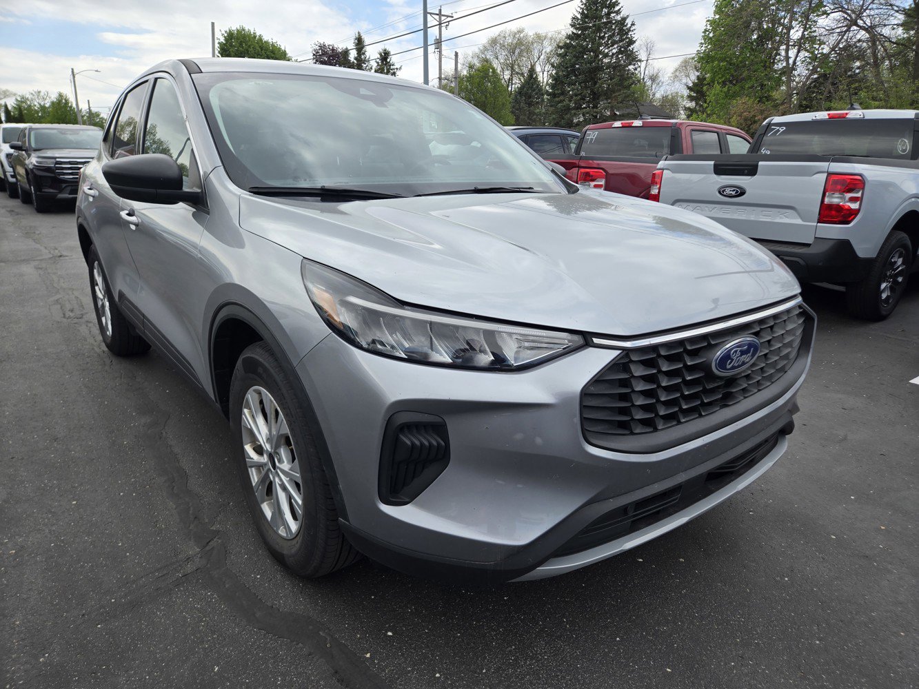 2023 Ford Escape