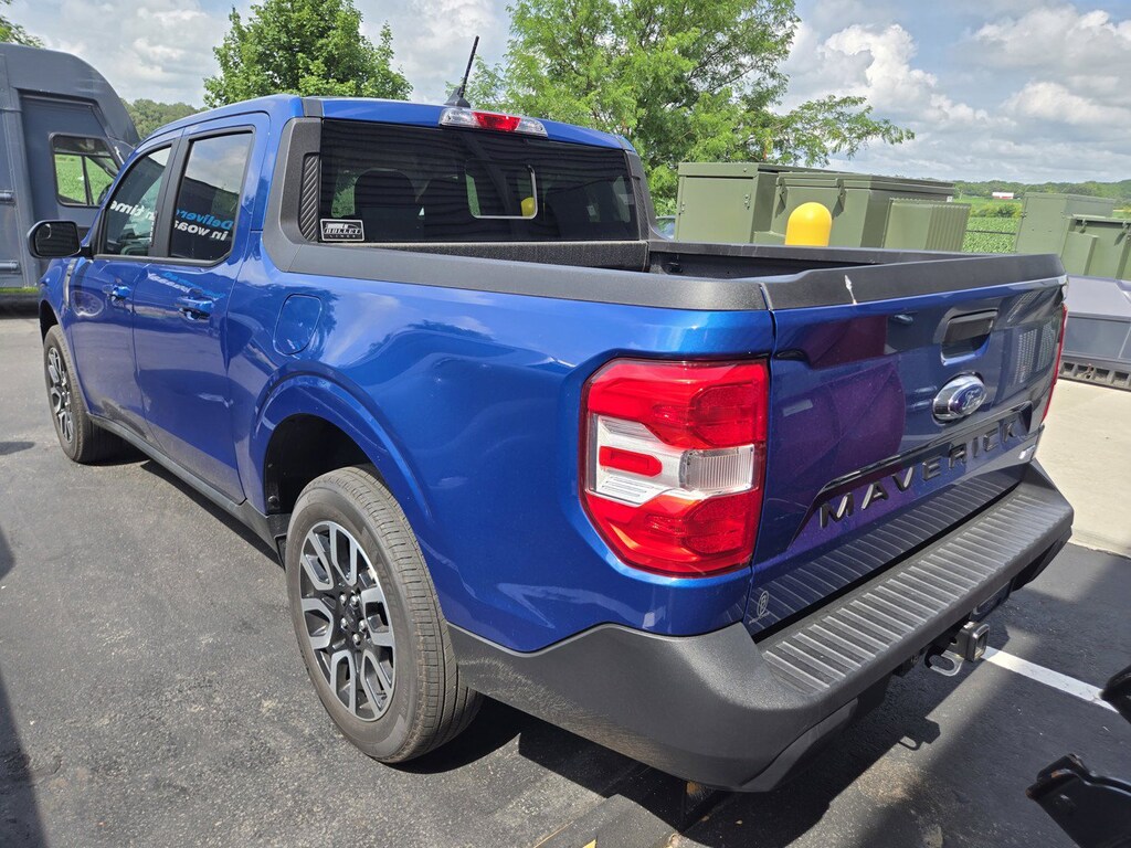 Used 2023 Ford Maverick Truck SuperCrew