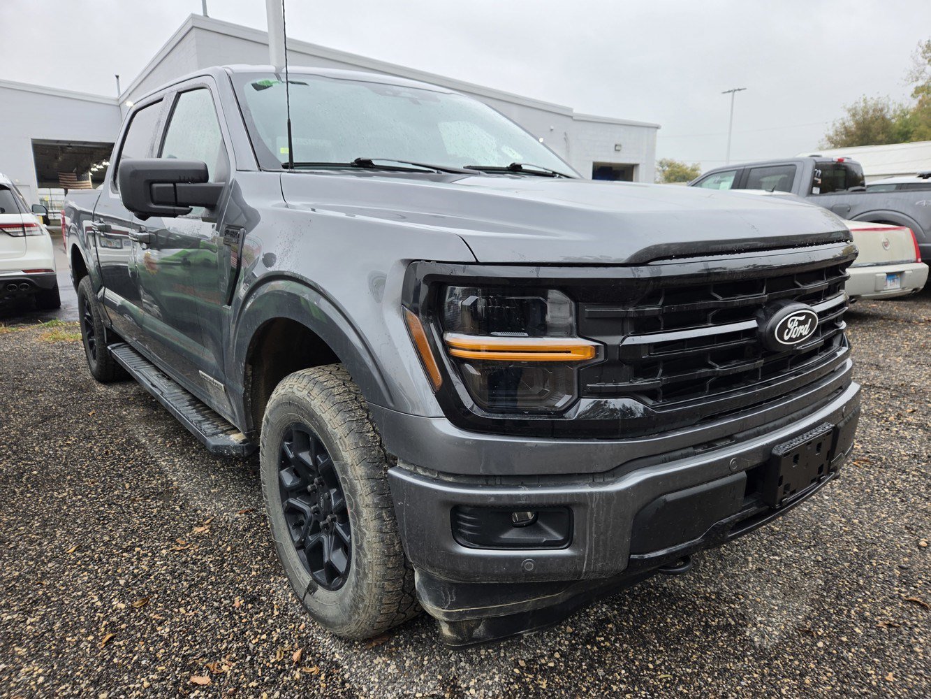Used 2024 Ford F-150 XLT Truck SuperCrew Cab