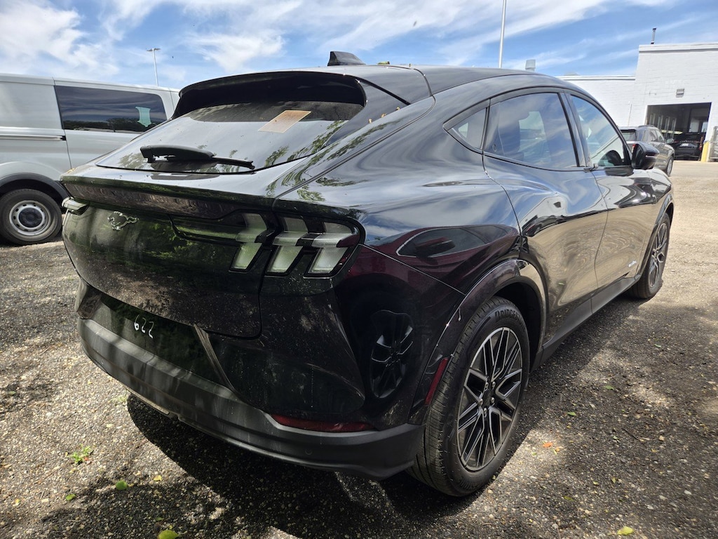 Used 2025 Ford Mustang Mach-E Premium SUV
