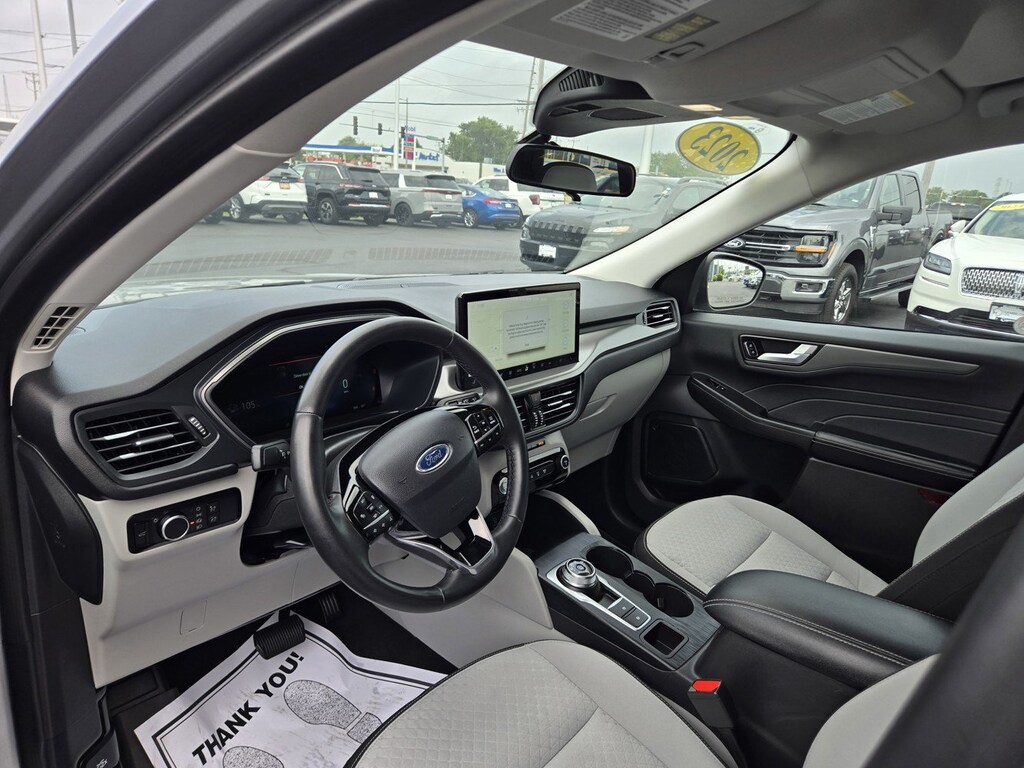 Certified 2023 Ford Escape Active SUV