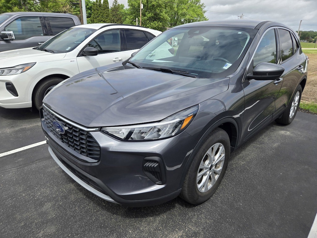 Used 2023 Ford Escape Active SUV