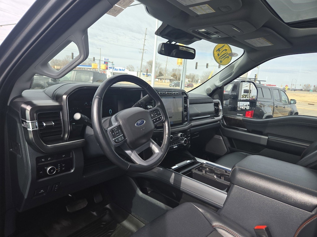 Certified 2024 Ford F-250 Truck Crew Cab