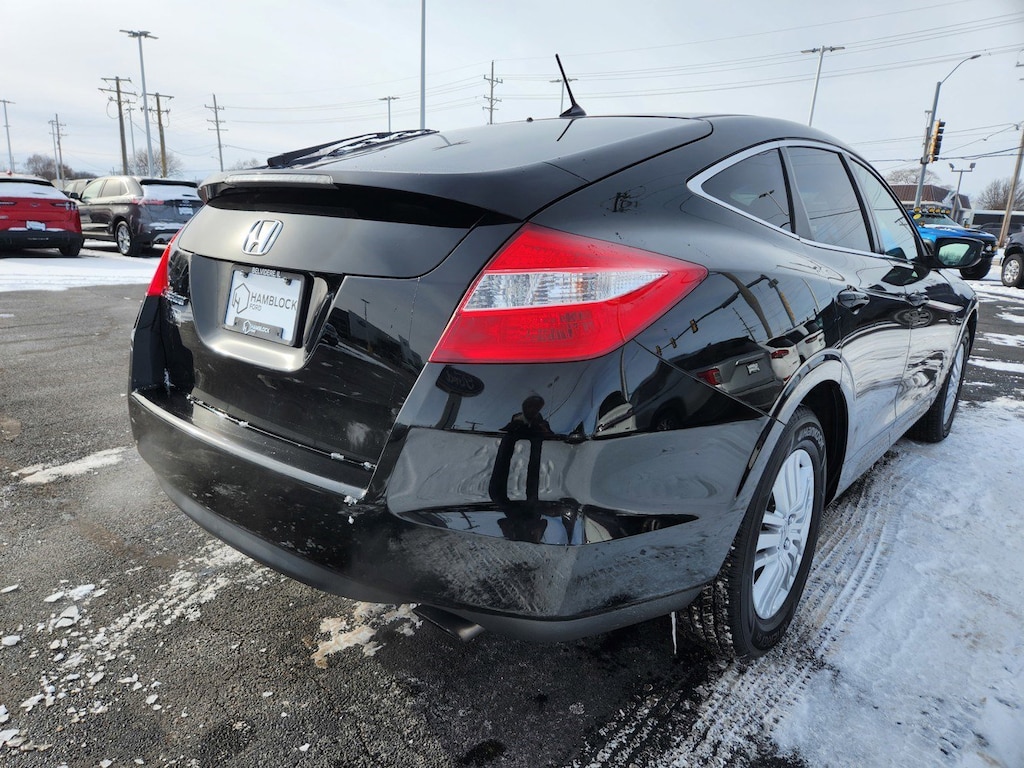 Used 2012 Honda Crosstour 2.4 EX-L SUV